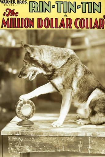 The Million Dollar Collar Poster