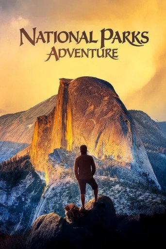 National Parks Adventure Poster