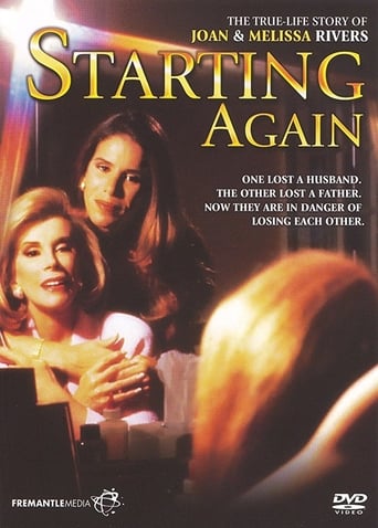 Tears and Laughter: The Joan and Melissa Rivers Story Poster