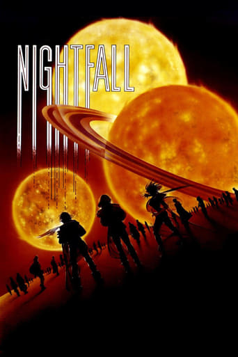 Nightfall Poster
