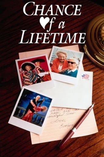 Chance of a Lifetime Poster