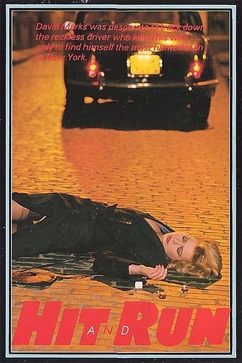 Hit and Run Poster