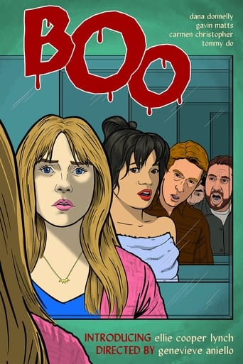 Boo Poster
