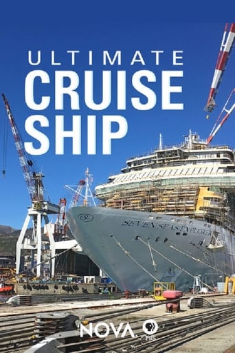 Ultimate Cruise Ship Poster