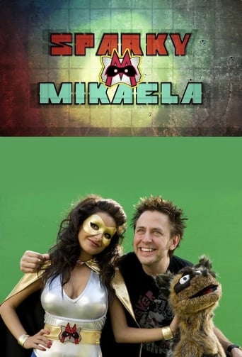Sparky & Mikaela Poster