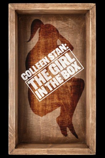 Colleen Stan: The Girl in the Box Poster