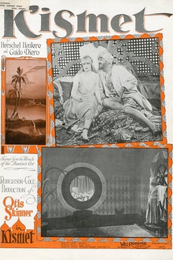 Kismet Poster