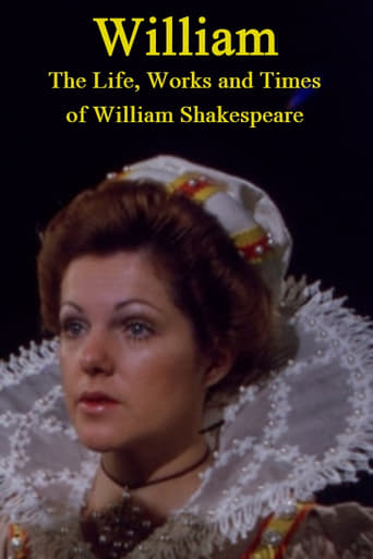 William: The Life, Works and Times of William Shakespeare Poster
