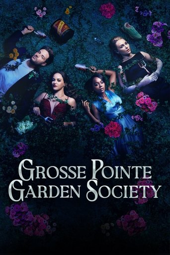 Grosse Pointe Garden Society Poster