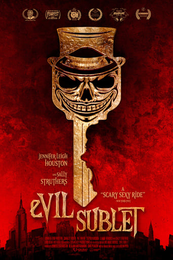 eVil Sublet Poster