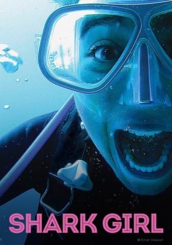 Shark Girl Poster