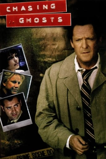 Chasing Ghosts Poster