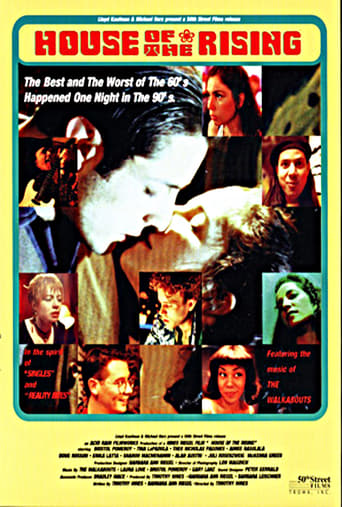 House of the Rising Poster