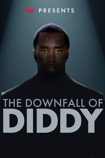 TMZ Presents: The Downfall of Diddy Poster