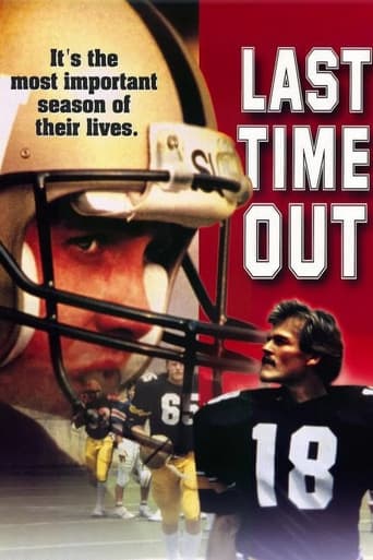 Last Time Out Poster