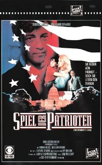 The President's Child Poster