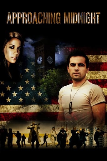 Approaching Midnight Poster