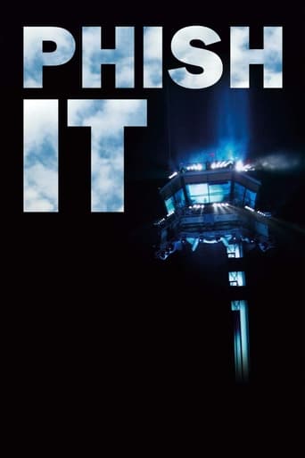 Phish: IT Poster