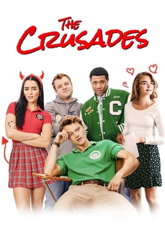 The Crusades Poster