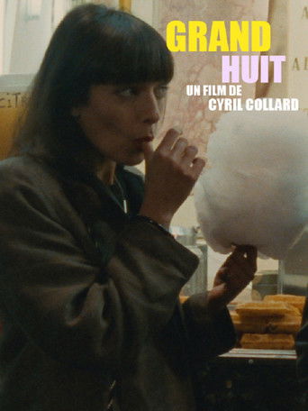 Grand huit Poster