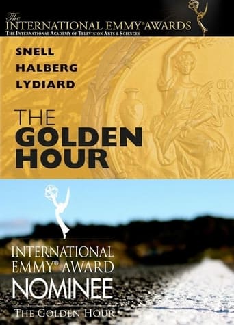 The Golden Hour Poster