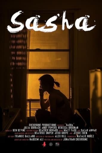 Sasha Poster