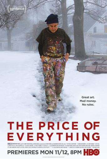 The Price of Everything Poster