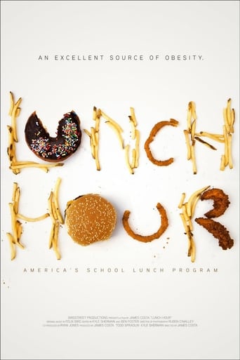 Lunch Hour Poster