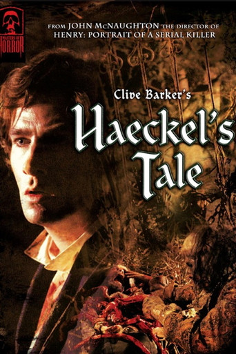 Haeckel's Tale Poster