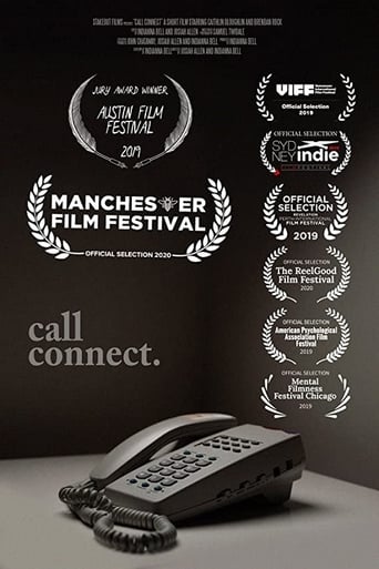 Call Connect. Poster