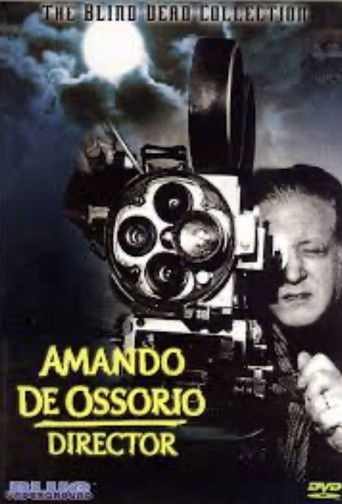 Amando de Ossorio: el último templario Poster