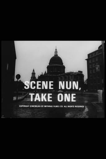 Scene Nun, Take One Poster