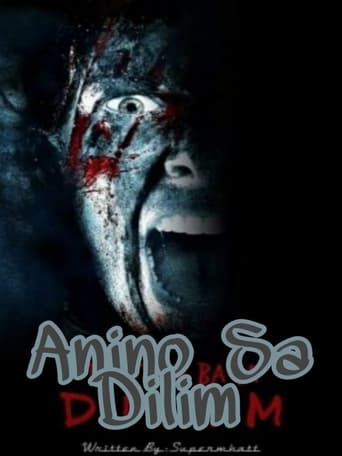 Anino Sa Dilim Poster