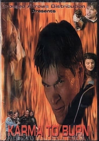 Karma to Burn Poster