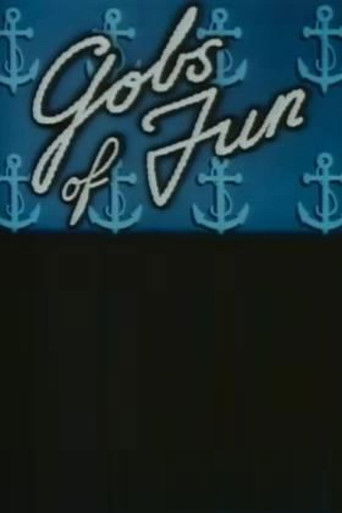 Gobs of Fun Poster