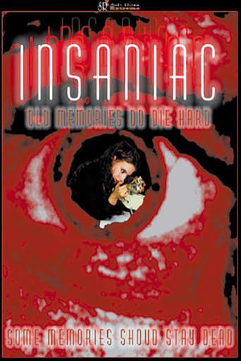 Insaniac Poster