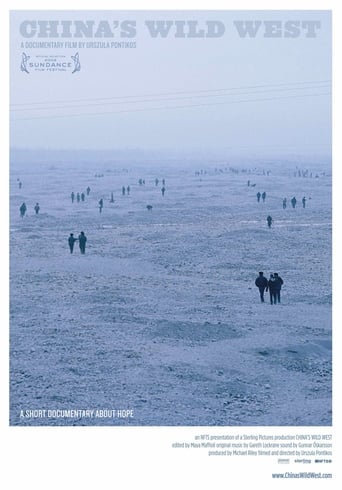China's Wild West Poster
