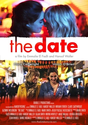 The Date Poster
