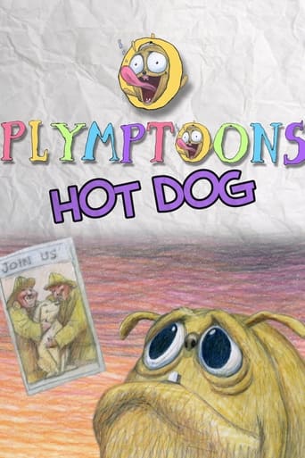 Hot Dog Poster