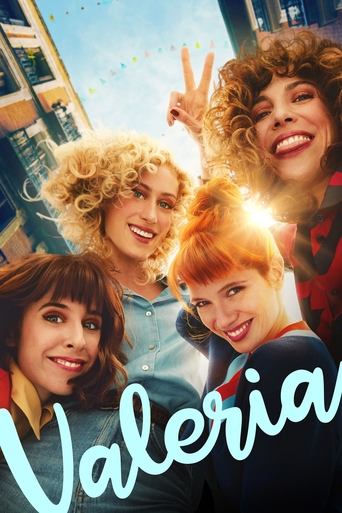Valeria Poster