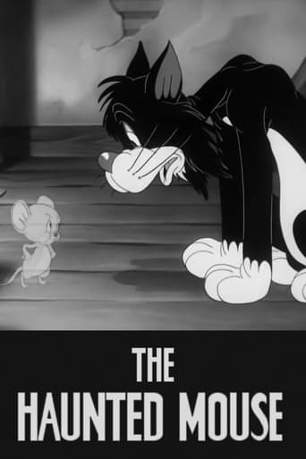 The Haunted Mouse Poster