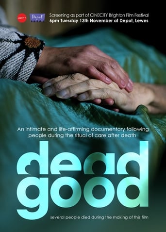 Dead Good Poster