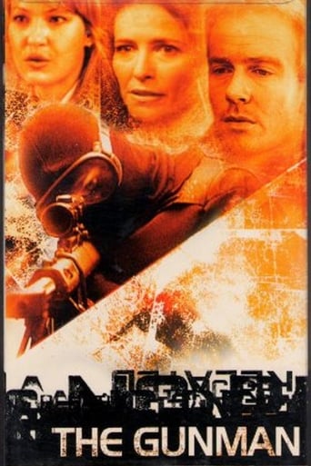 The Gunman Poster