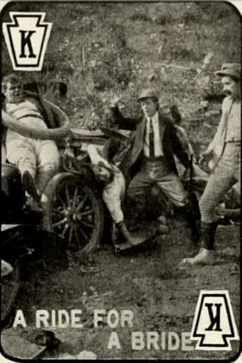 A Ride for a Bride Poster