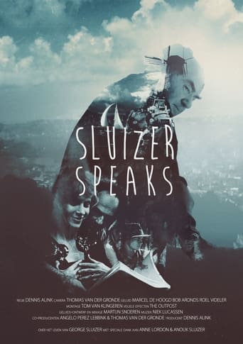 Sluizer Speaks Poster