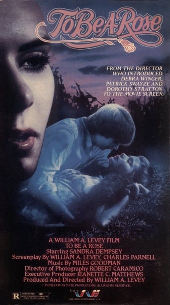To Be a Rose Poster