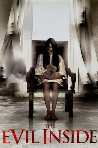 Dead Inside Poster