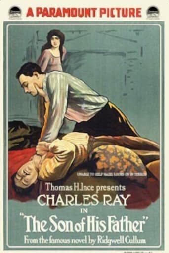 The Son of His Father Poster
