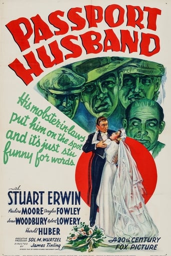 Passport Husband Poster