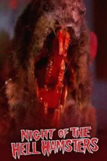 Night of the Hell Hamsters Poster